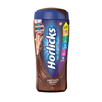 Horlicks Chocolates 500 gm